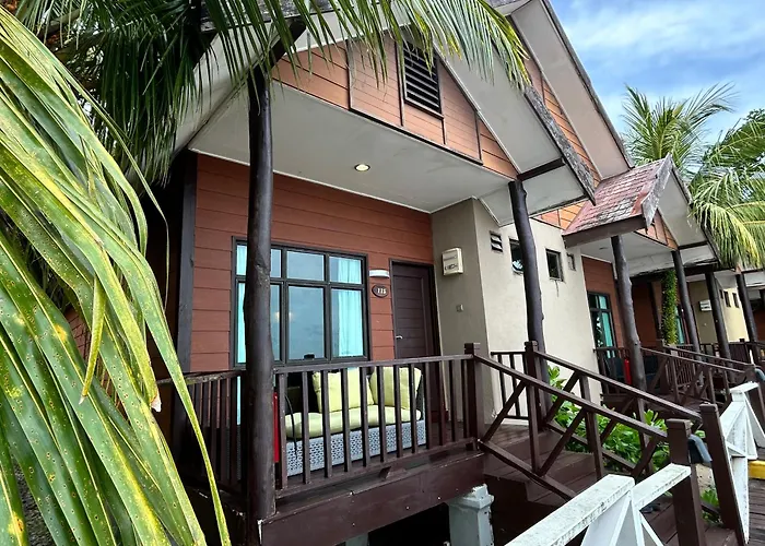 Tunamaya Beach & Spa Resort Tioman Island
