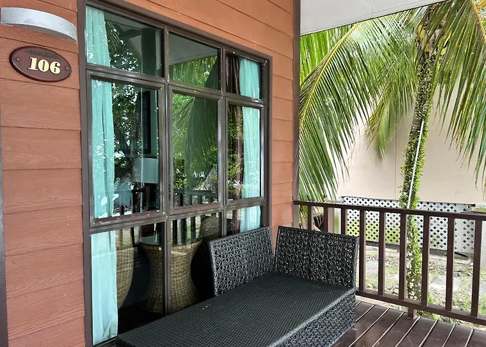 Tunamaya Beach & Spa Resort Tioman Island