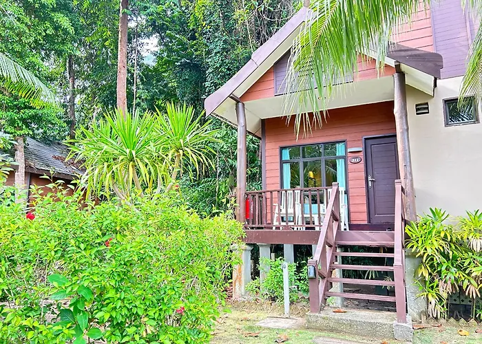Tunamaya Beach & Spa Resort Tioman Island