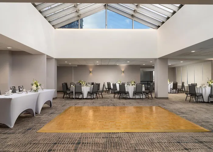 Sheraton Hartford Hotel At Bradley Airport