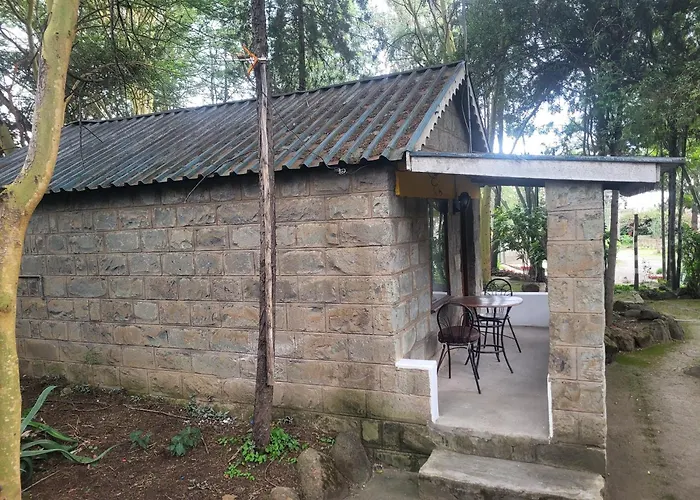 Triple Eden Resort - Naivasha