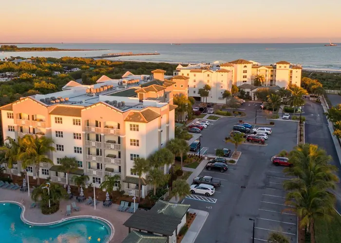 Cape Canaveral Beach Resorts