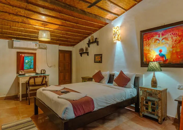 Baga Beach Resorts