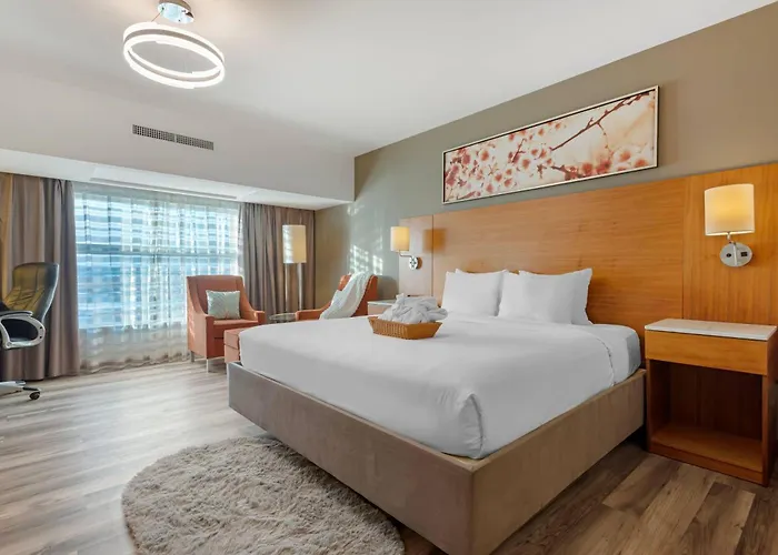 Radisson Hotel & Conference Centre Calgary Airport