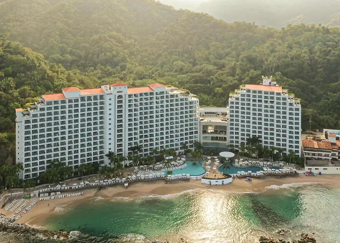 Hilton Vallarta Riviera All-Inclusive Resort,Puerto Vallarta (Adults Only)