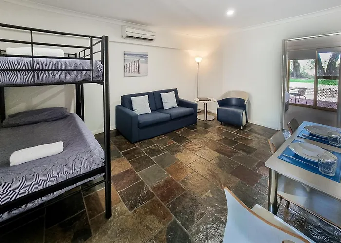 Busselton Villas And Glamping Village