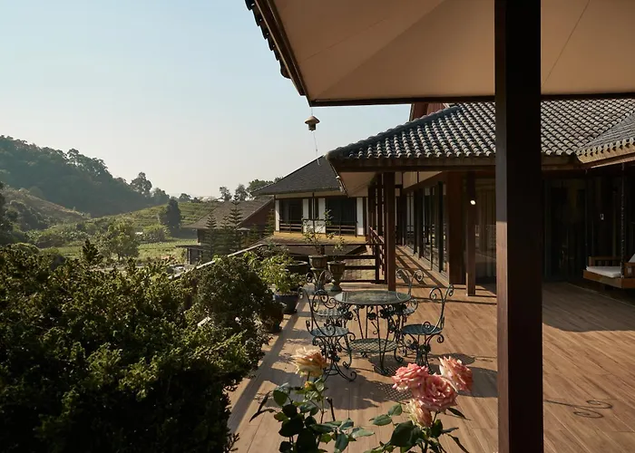 Onsen At Moncham