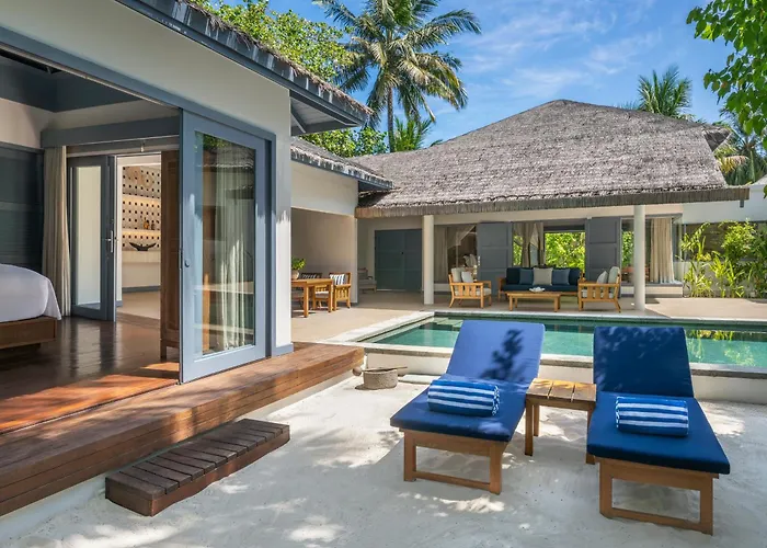 The Halcyon Private Isles Maldives, Autograph Collection