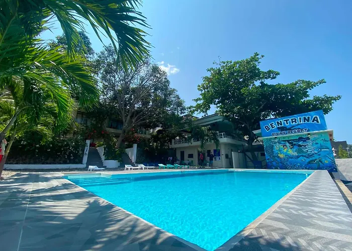 Bentrina Diving Resort