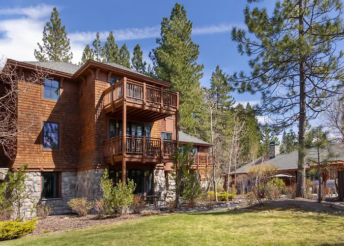Hyatt Vacation Club At High Sierra Lodge