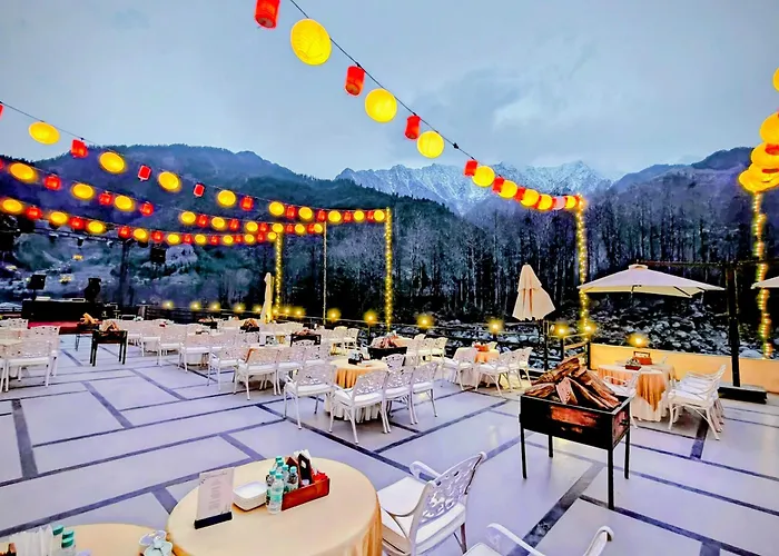 The Allure Grand - Riverside Resort & Spa