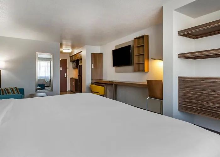 Mainstay Suites Coeur D'Alene