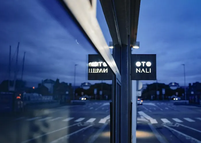 Otonali Hotel By Breizh Cafe