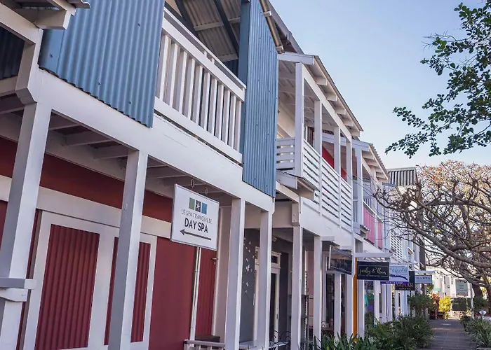 The Lofts Boutique Hotel