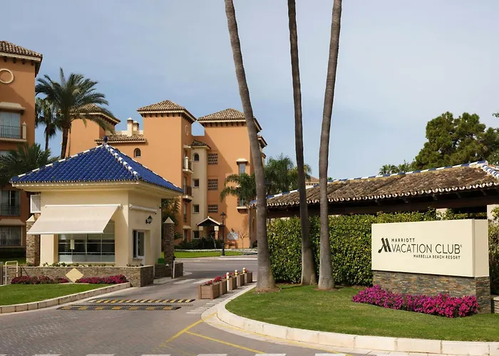 Marriott'S Marbella Beach Resort