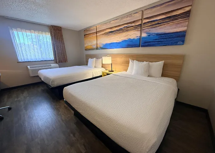 Days Inn By Wyndham Orange Park/Jacksonville