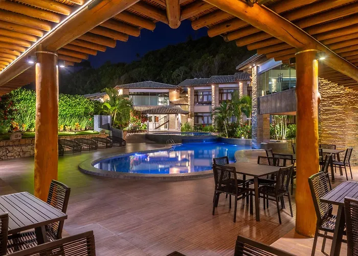 Quinta Do Sol Praia Hotel
