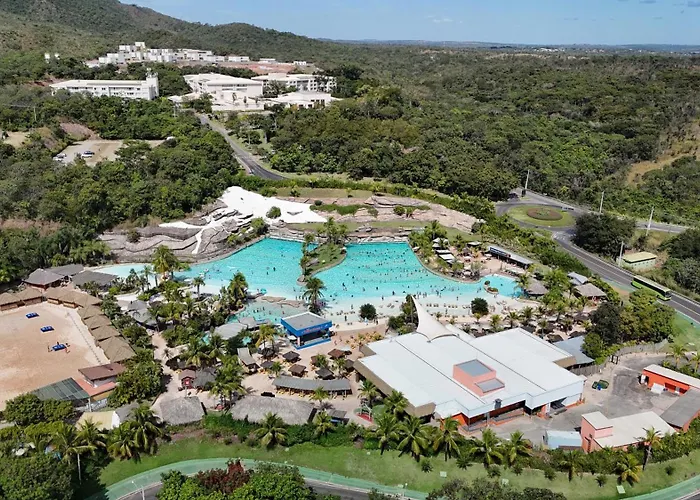 Rio Quente Resorts - Hotel Pousada