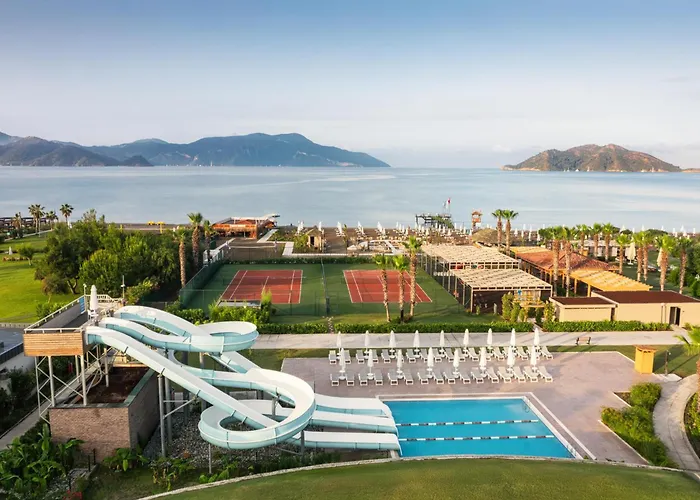 Akra Fethiye Tui Blue Sensatori