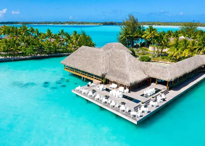 The St. Regis Bora Bora Resort