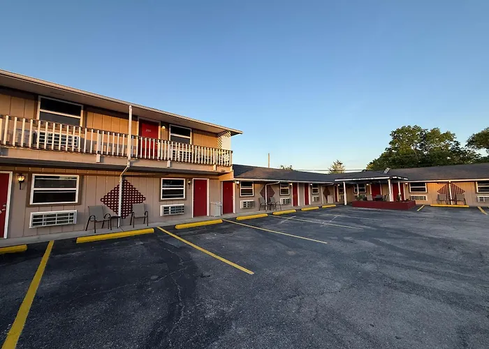 Hunter'S Friend Resort Near Table Rock Lake