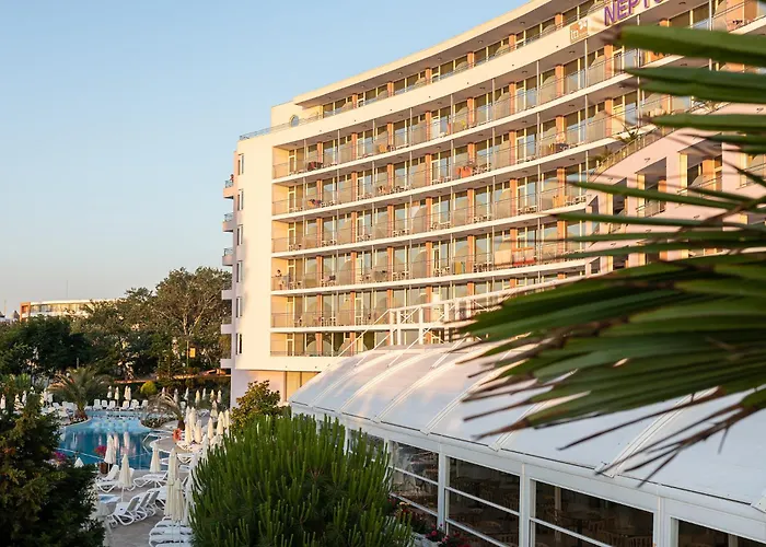Hotel Neptun Beach