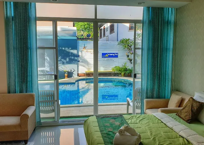 Saranya River House สรัญญาริเวอร์เฮาส์