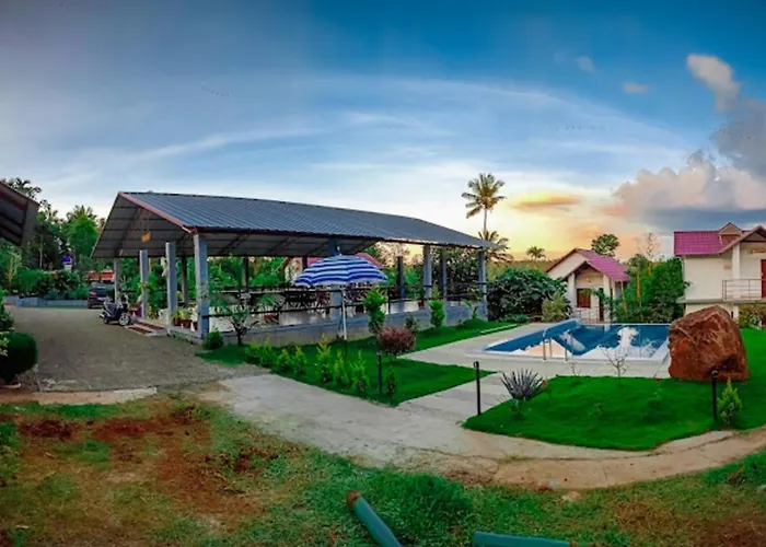 Le Eden Premium Wayanad Pool Resort