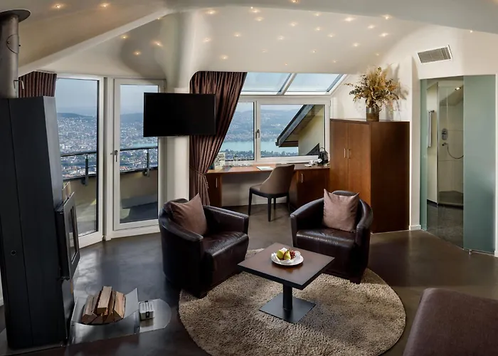 Uto Kulm - Top Of Zurich