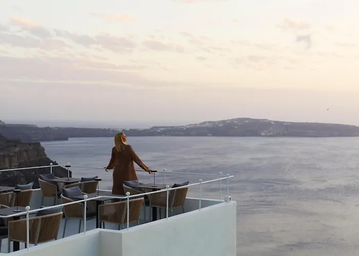 Cosmopolitan Suites - Small Luxury Hotels Of The World