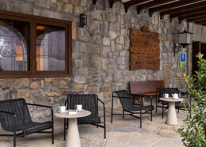 Parador De Bielsa