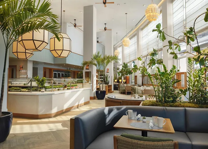 Signia By Hilton Diplomat Beach Resort