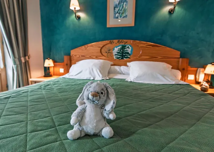 Hotel Le Bois Joli