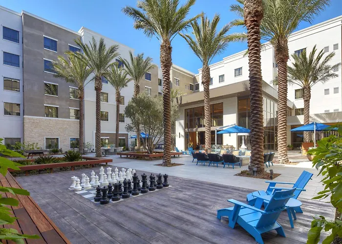 Homewood Suites By Hilton San Diego Hotel Circle/Seaworld Area