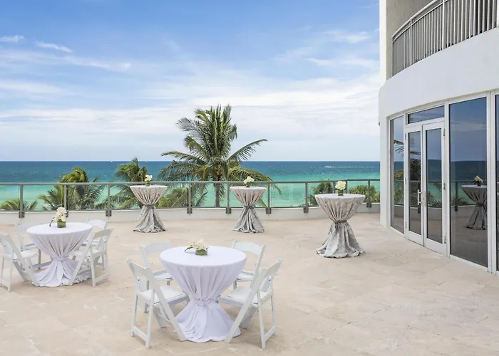 Doubletree By Hilton Ocean Point Resort - North Miami Beach