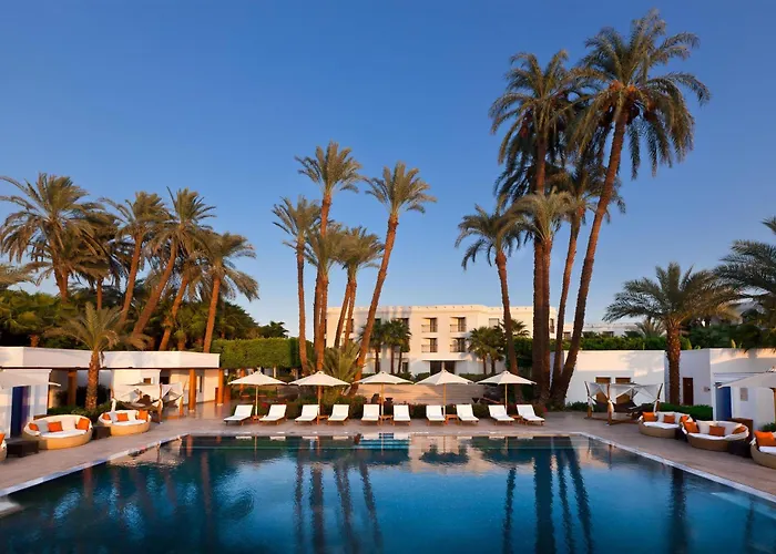 Hilton Luxor Resort & Spa