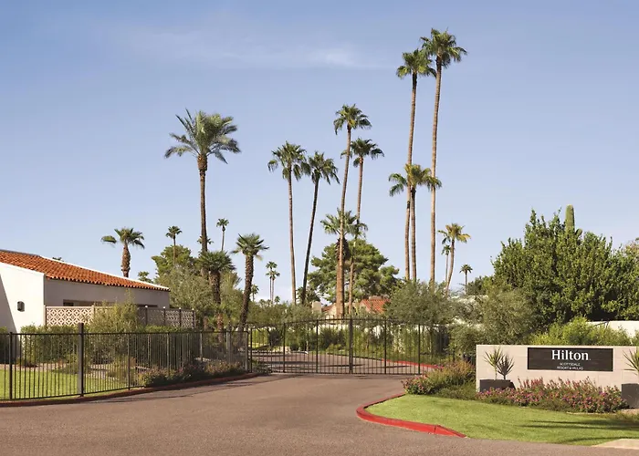 Hilton Scottsdale Resort & Villas