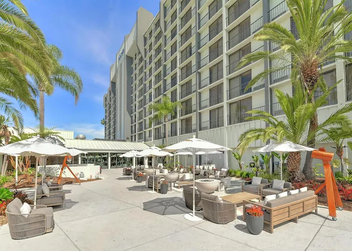 Hilton Irvine/Orange County Airport