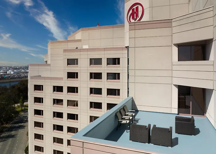 Hilton Long Beach Hotel