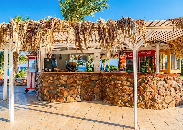 Tropitel Dahab Oasis