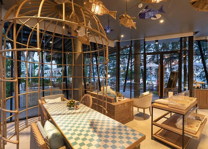Kantary Bay Hotel And Serviced Apartment Rayong