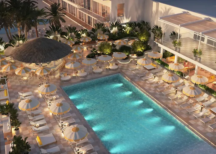 The Sunny Miami Sunny Isles Beach,Curio Collection By Hilton