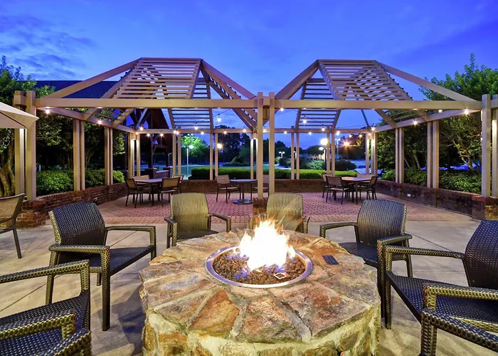 Embassy Suites Greenville Golf Resort & Conference Center