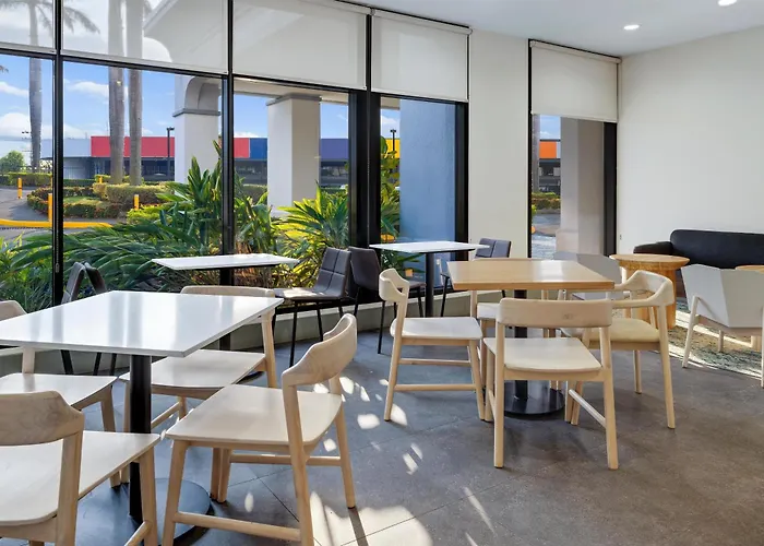 Hampton By Hilton San Jose Airport Costa Rica