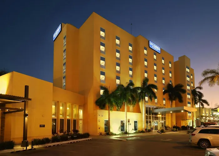City Express By Marriott Tampico