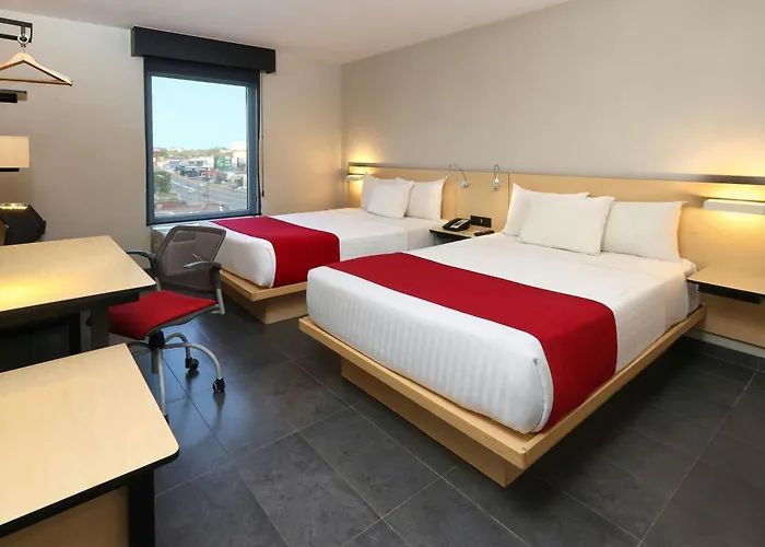 City Express By Marriott Tampico