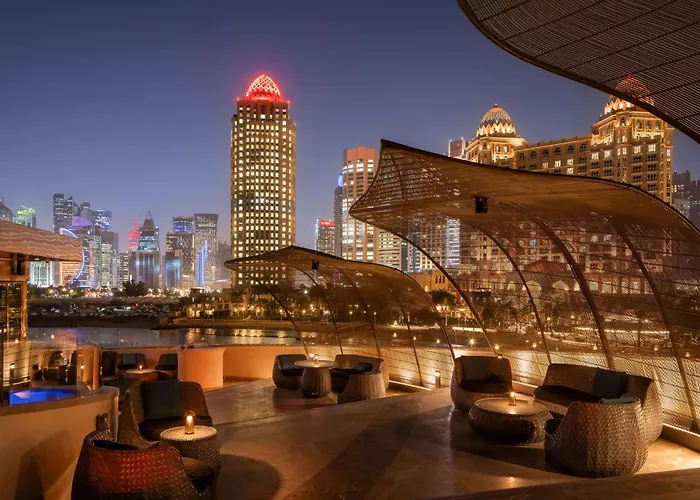 Four Seasons Hotel Doha