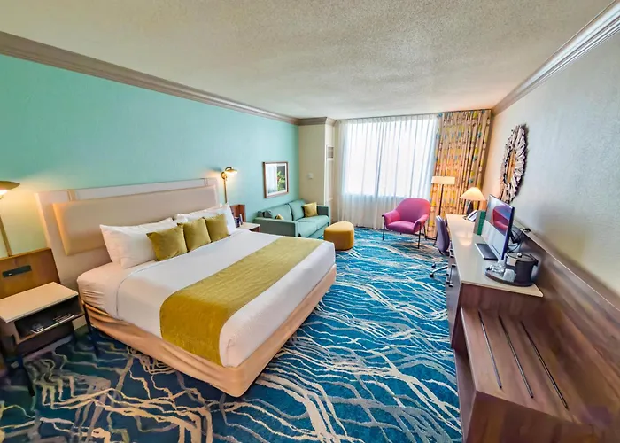 Moody Gardens Hotel Spa And Convention Center