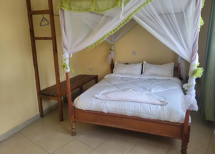 Triple Eden Resort - Naivasha
