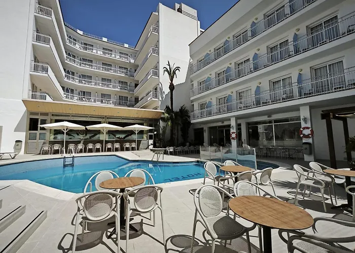 Hotel Miami Calella